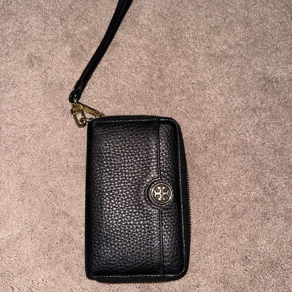 Tory Burch wristlet